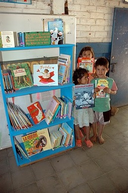 Learning Through Libraries