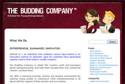 The Budding Company