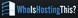 Who Is Hosting This