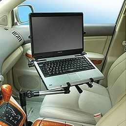 Mobotron In-Car Laptop Stand