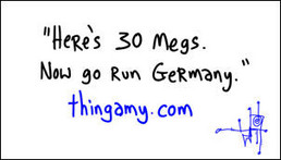 Thingamy