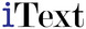 iText Publishing