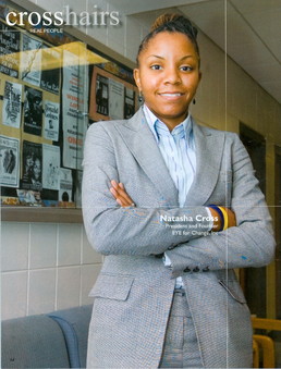 Natasha Cross