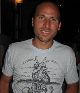 Aaron Imholt