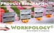Product Biographic (Workpology)