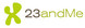 23andMe