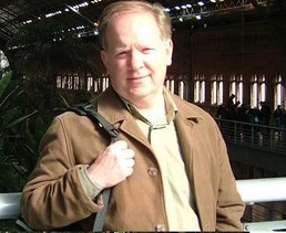 Ian Pitchford