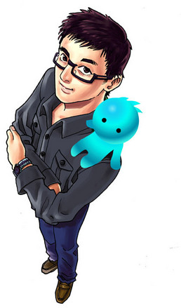 Jorbb Mascot