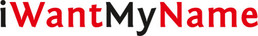 iWantMyName