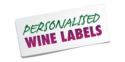 Personalised Wine Labels