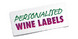 Personalised Wine Labels
