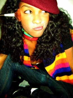 Arielle Patrice Scott