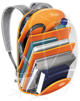 Ivar® - The Backpack, Reinvented.™