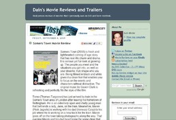 Dain's Movie Reviews