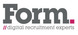 Form Recruitment