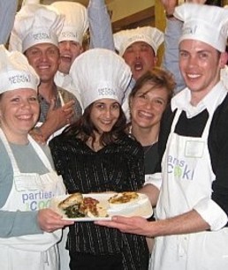 Parties That Cook
