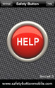 Safety Button iPhone App