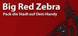 Big Red Zebra