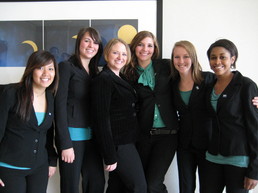 Chapman University Students in Free Enterprise