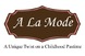 A La Mode