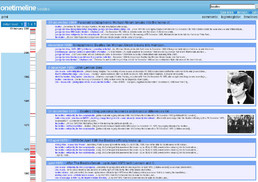 OneTimeLine