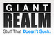 Giant Realm