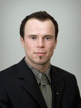 Einar Logi Vilhjálmsson
