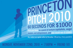 Princeton Pitch 2010