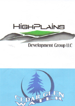 Cedar Glen Water LLC