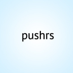 Pushrs