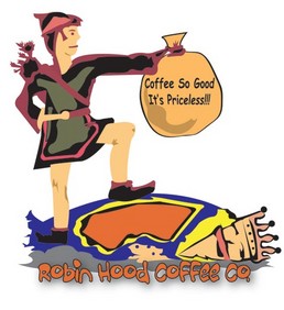 Robin Hood Coffee Co.