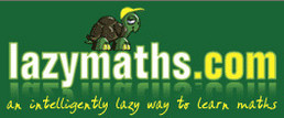 LazyMaths.com