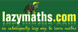 LazyMaths.com