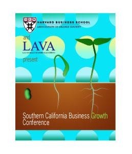 HBSAOC- LAVA Southern California Business Growth Conference