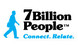 7 Billion People