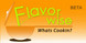 FlavorWise - Online food community