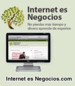 Internet es Negocios