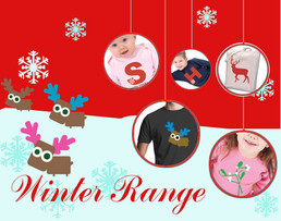 Personalise your Christmas at Milky Moo Moo