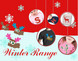 Personalise your Christmas at Milky Moo Moo