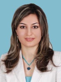 Sarah kianfar