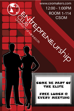 The University of Minnesota Entrepreneurship Club