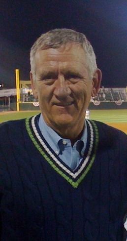 Wayne Thomas