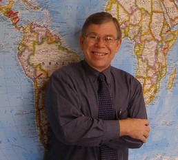 Curt Robinson