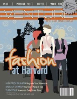 Harvard Media Ventures