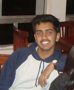 Nikhil Ramaswamy