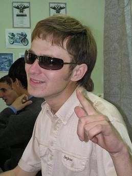 Bulat Saifutdinov