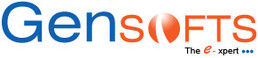 Gensofts Web Design India
