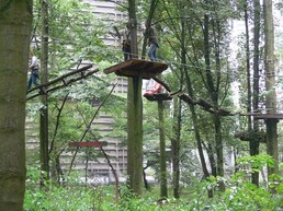 Sjælland climbing park