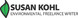 Susan Kohl, Environmental Freelance Writer