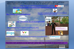 e-Safety team web 2.0, social media  and new tehnologies in education2.0